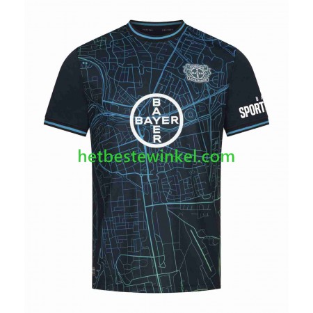 Bayer 04 Leverkusen Special Voetbalshirts Thuis 2023-24